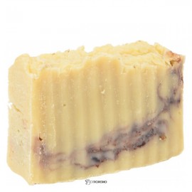 Мыло твердое каннабикум Эвкалипт + лаванда для мужчин Jurassic Spa 100 г 230377