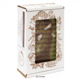 Мыло твёрдое Чёрный тмин и гвоздика при дерматитах Jurassic Spa 100 г 230381