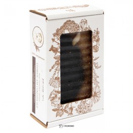 Мыло соляное для сужения пор Jurassic Spa 100 г 230386