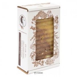 Мыло аюрведическое Имбирь и корица антицеллюлитное Jurassic Spa 100 г 230388