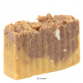 Мыло аюрведическое Имбирь и корица антицеллюлитное Jurassic Spa 100 г 230388