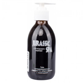 Гель антицеллюлитный Эффект 3-х обертываний с ламинарией Jurassic Spa 250 мл 230389
