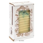 Мыло твердое каннабикум Сандал + ментол + травы для мужчин Jurassic Spa 100 г 230390