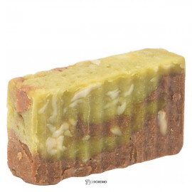 Мыло шампуневое от перхоти Jurassic Spa 110 г 230392