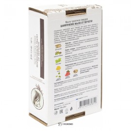 Мыло шампуневое от перхоти Jurassic Spa 110 г 230392