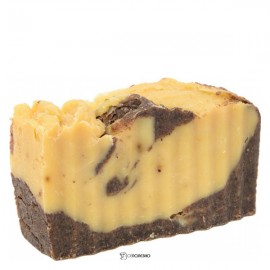 Мыло аюрведическое Шамбала и бадьян омолаживающее Jurassic Spa 100 г 230396