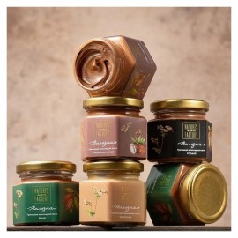 Гречишная шоколадная паста с кокосом Nature’s own factory 120 г 230398