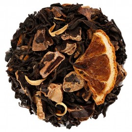 Чай апельсиновый с корицей Royal Forest 75 г 230402