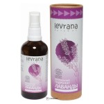  Натуральный гидролат Лаванды 100 мл ECOCERT 107388 Levrana