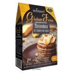 Смесь для выпечки Панкейки из банановой муки 260 г Polezzno 109933