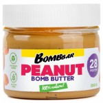 Арахисовая паста PEANUT 300 г Bombbar 110999