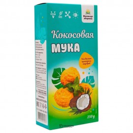 Мука кокосовая Житница Здоровья 250 г 111214