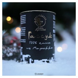 Глина Гассул марокканская Мастерская Олеси Мустаевой 150 г 112440