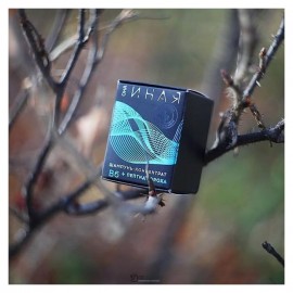 Шампунь-концентрат В6 + пептид гороха Мастерская Олеси Мустаевой 70 г 112443