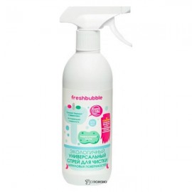 Спрей для чистки акриловых ванн 500 мл FRESHBUBBLE 1135378
