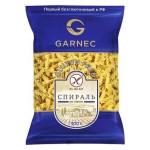 Макароны Спираль Гарнец 300 г 114321