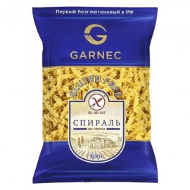 Макароны Спираль Гарнец 300 г 114321