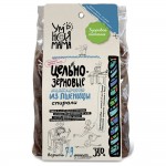 Макароны цельнозерновые пшеничные Спирали Умная мама 350 г 114448