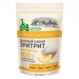 Сахарозаменитель Эритрит 200 г BIONOVA 116624