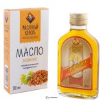 Масло рыжиковое 100% 100 мл МАСЛЯНЫЙ КОРОЛЬ 116737