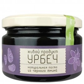 Урбеч из семян чёрного тмина 225 г Живой продукт 117066