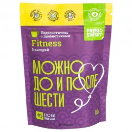 Подсластитель с пребиотиками Фитнес 250 г  Prebiosweet 160286