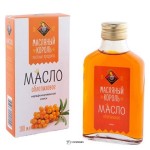 Масло облепиховое смесь 100 мл МАСЛЯНЫЙ КОРОЛЬ 188105