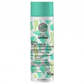 Очищающий тоник для лица Natura Siberica 200 мл 210248