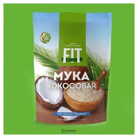 Мука кокосовая Fit Parad 400 г 220800