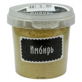 Специи Имбирь сушеный порошок Компас здоровья 55 г 220910