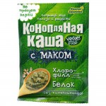 Каша Конопляная с маком Компас здоровья 30 г 220914