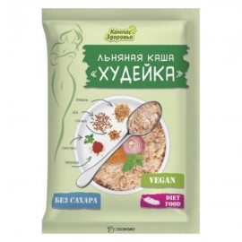 Каша льняная Худейка Компас здоровья 30 г 220942