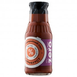 Соус Карривурст низкокалорийный Mr. Djemius Zero 230070