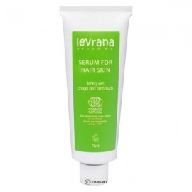 Сыворотка для волос, укрепляющая, 75мл  ECOCERT 107308 Levrana