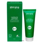 Крем Чайное Дерево заживляющий от укусов комаров для всей семьи 50 мл 107345 Levrana