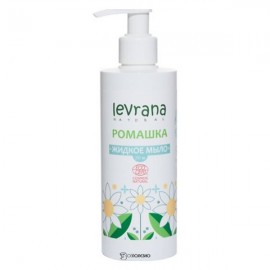 Жидкое мыло Ромашка, 250мл 107348 Levrana