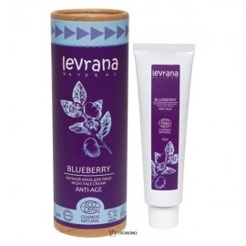 Ночной крем для лица, Черника, 50 мл 107398 Levrana