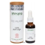 Сыворотка Squalane, 100% растительный сквалан, 30 мл ECOCERT 107449 Levrana