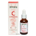 Сыворотка для лица Витамин С, отбеливающая 30 мл ECOCERT 107453 Levrana