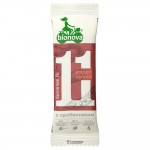 Фруктово-ореховый батончик с кэробом 35 г Bionova 107547