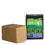 Твердый шампунь Березка Мастерская Олеси Мустаевой 70 г 112442