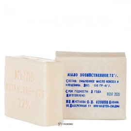 Хозяйственное мыло Мастерская Олеси Мустаевой 120 г 112506