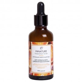 Сыворотка для лица для нормальной и комбинированной кожи Innature 50 мл 120130