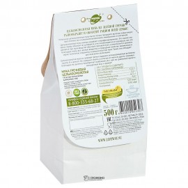 Мука гречневая цельносмолотая 500 г Образ жизни Алтая 140048