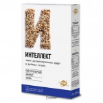Цельнорезанная смесь круп Интеллект 350 г Образ жизни Алтая 140057