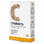 Цельнорезанная смесь круп Стройность 350 г Образ жизни Алтая 140078