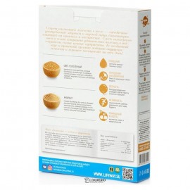 Цельнорезанная смесь круп Легкость 500 г Образ жизни Алтая 140092