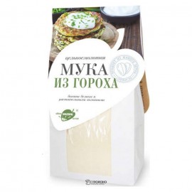 Мука гороховая 500 г Образ жизни Алтая 140093