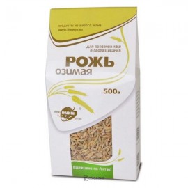 Рожь 500 г Образ жизни Алтая 140095