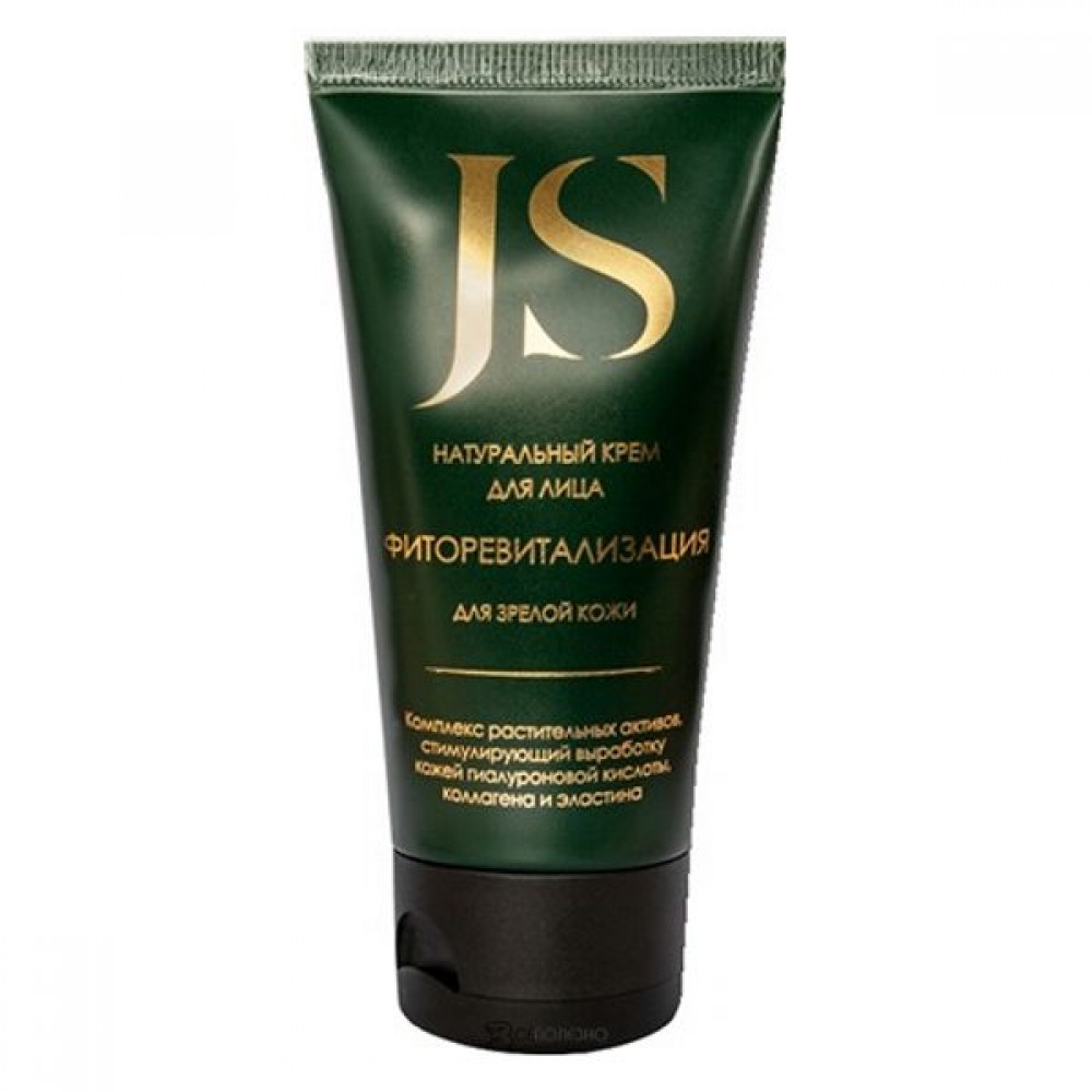 Крем для лица Фиторевитализация для зрелой кожи Jurassic Spa 50 мл 230335